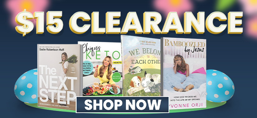$15 Clearance Sale