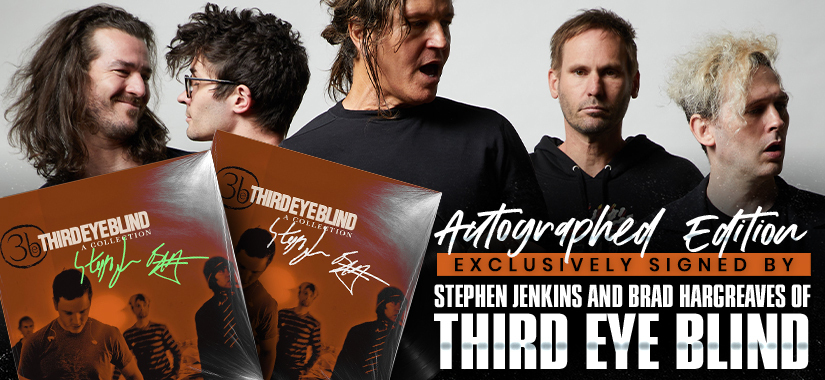 A Collection - Third Eye Blind (Signed Vinyl)