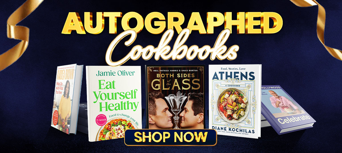 Shop Cooking Titles