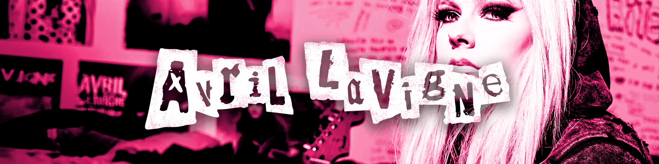 Avril Lavigne Exclusive Signed Memorabilia