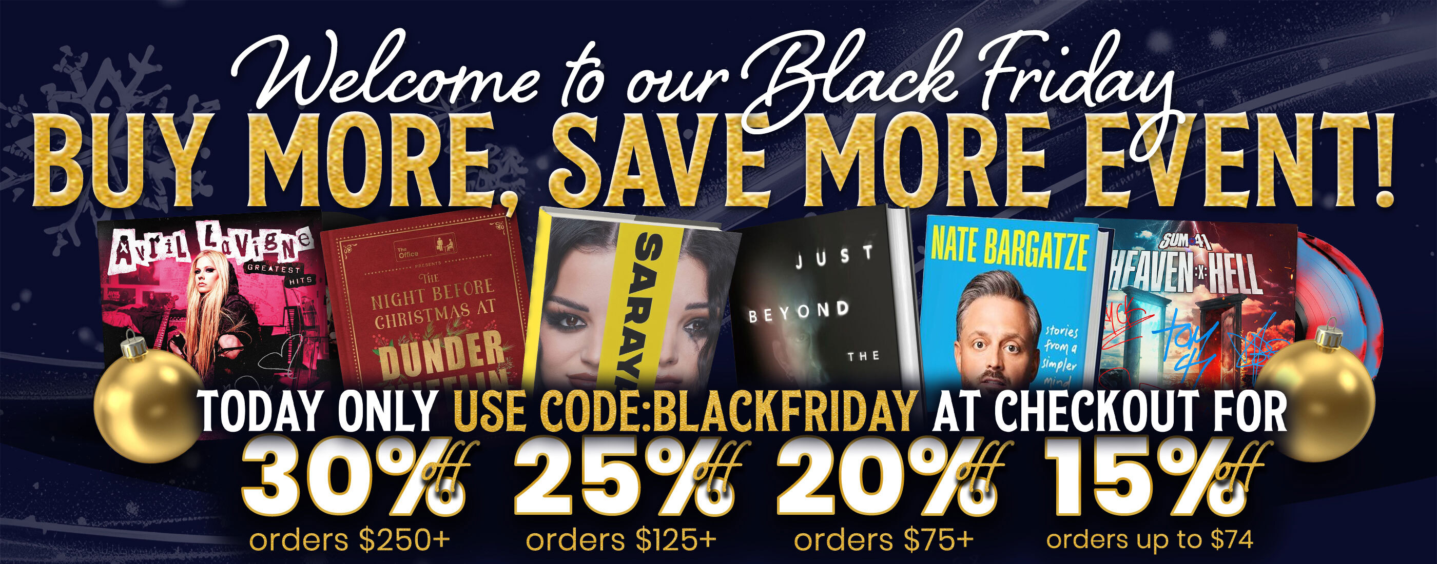 Shop Our Holiday Gift Guide!