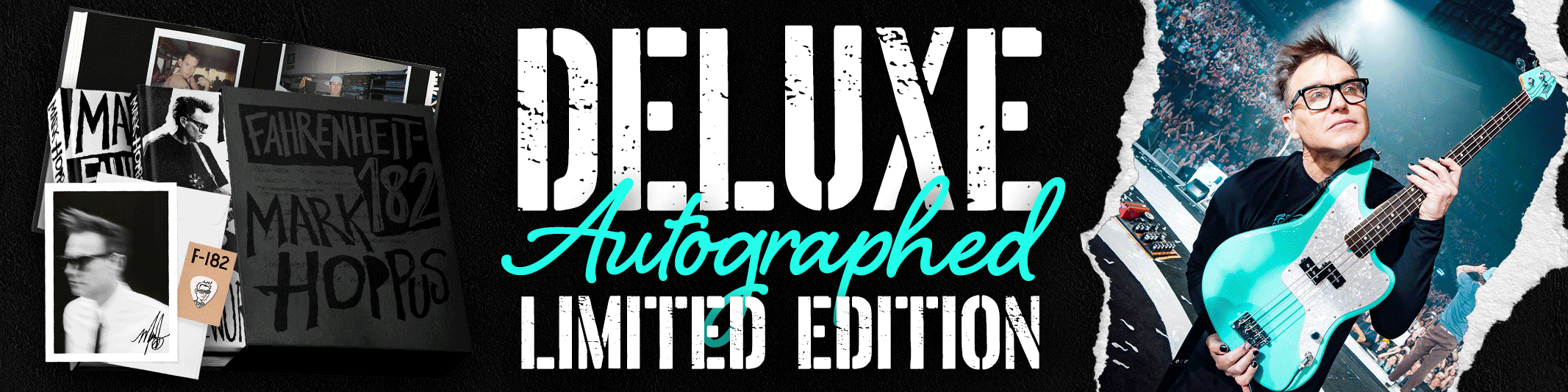 Exclusively Signed Simple Plan