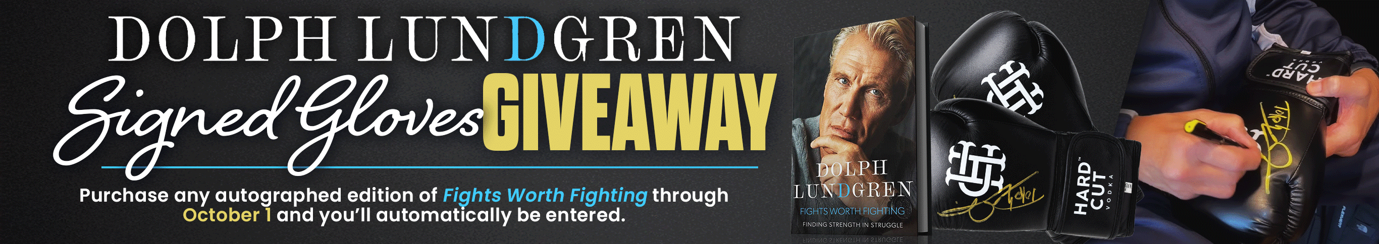 Exclusive Giveaway for  by 
