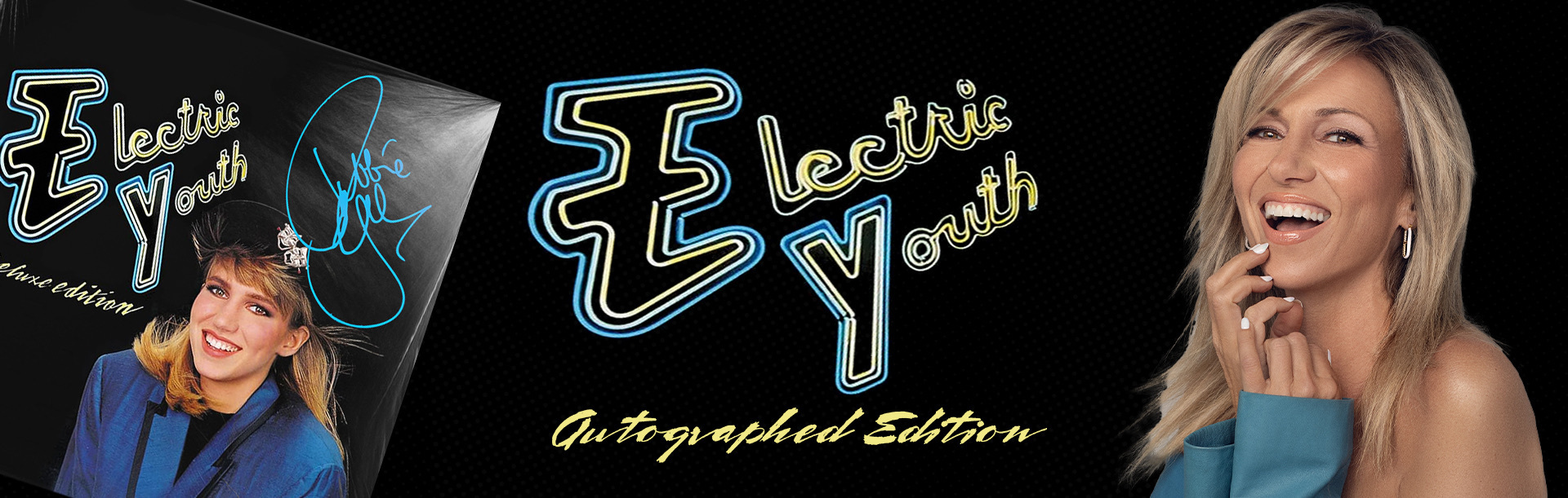 Debbie Gibson's Exclusive Signed Shop