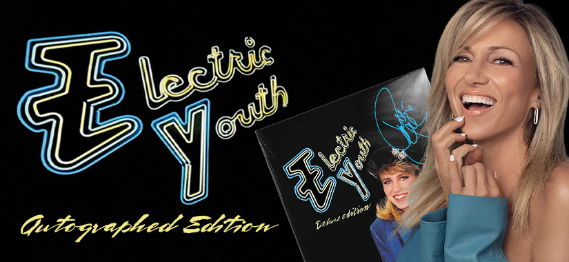 Debbie Gibson's Exclusive Signed Shop