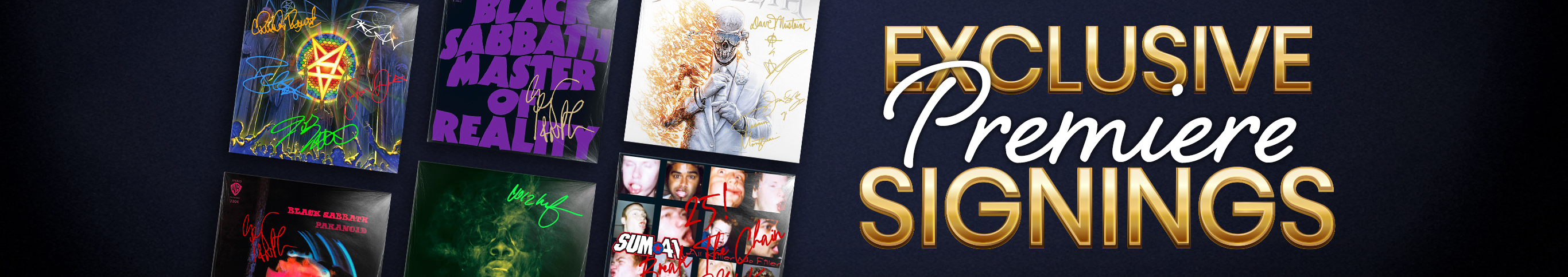 Shop Premiere Exclusives