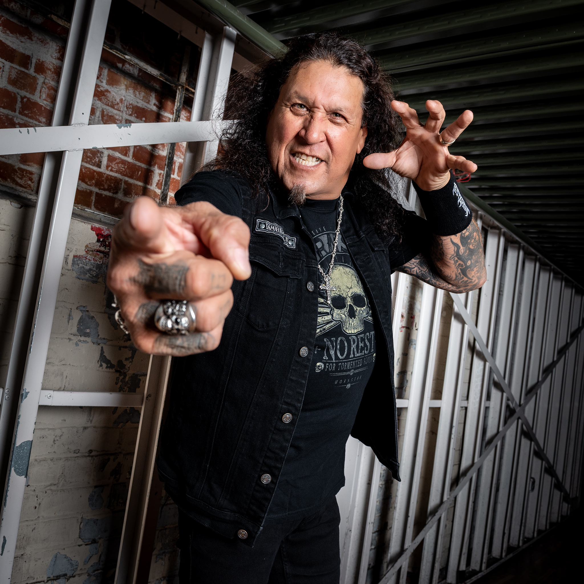 Chuck Billy