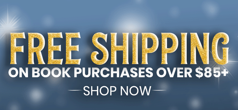 Free Shipping On Book Orders Over $85+