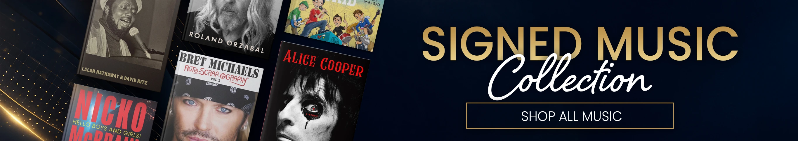 Shop Music Titles