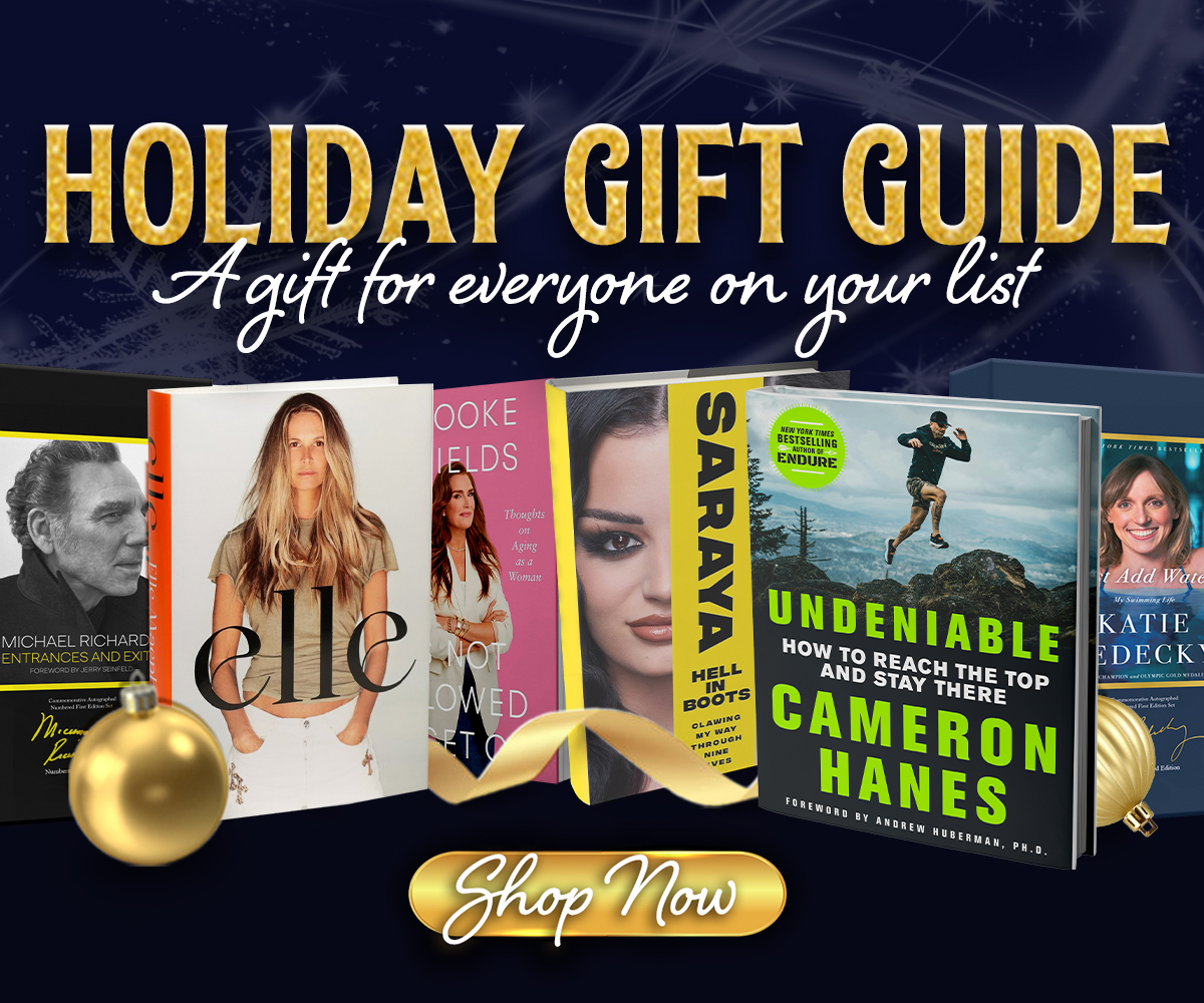 Shop Our Holiday Gift Guide!