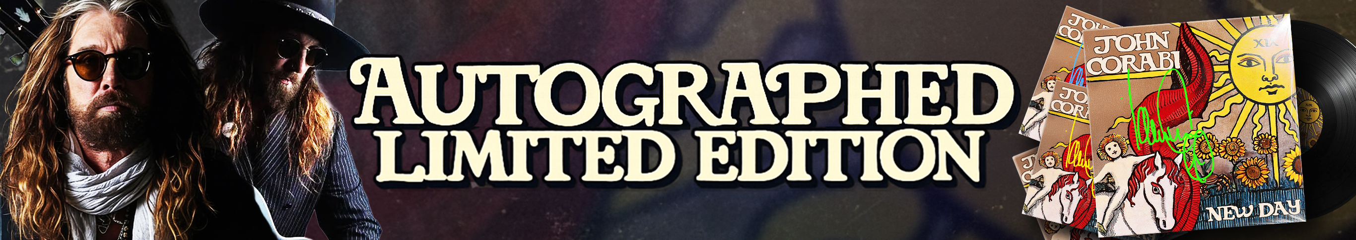 New Day Signed Edition