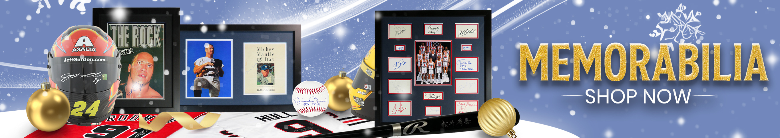 Shop Memorabilia And Rare Items