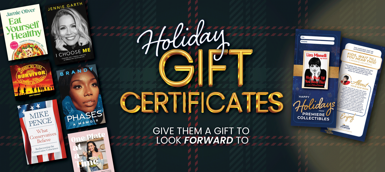 Gift Certificate Campaign