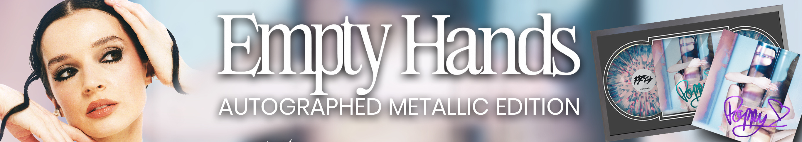 Poppy Exclusive Signed Edition