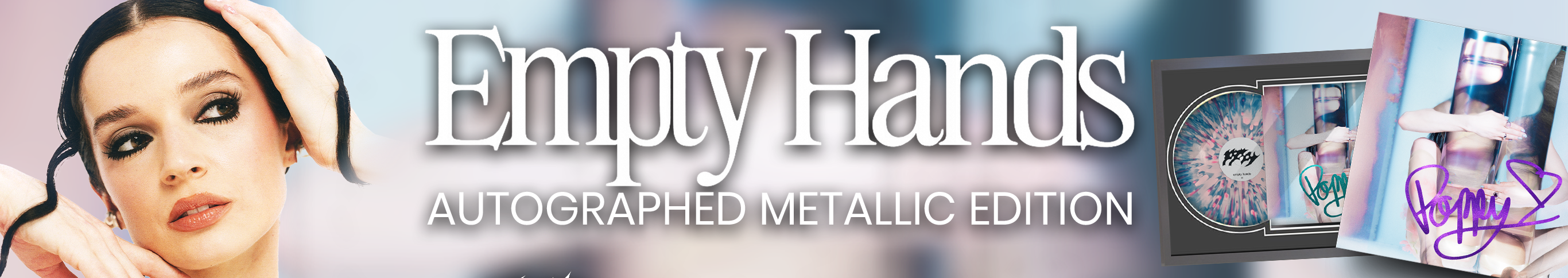 Poppy Signed Edition