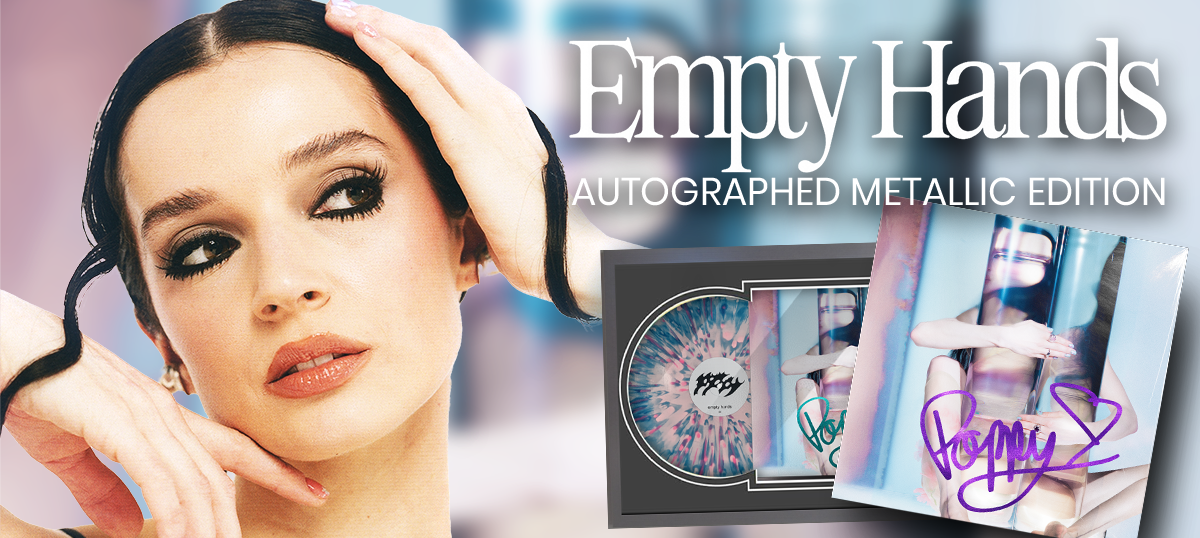 Poppy Signed Edition