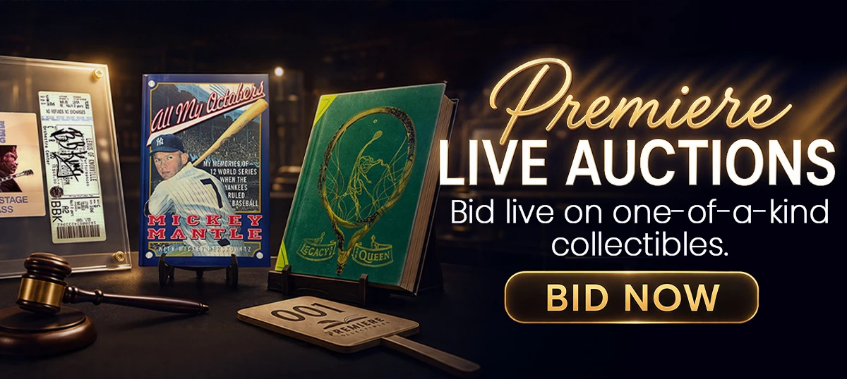 Shop Premiere Auctions