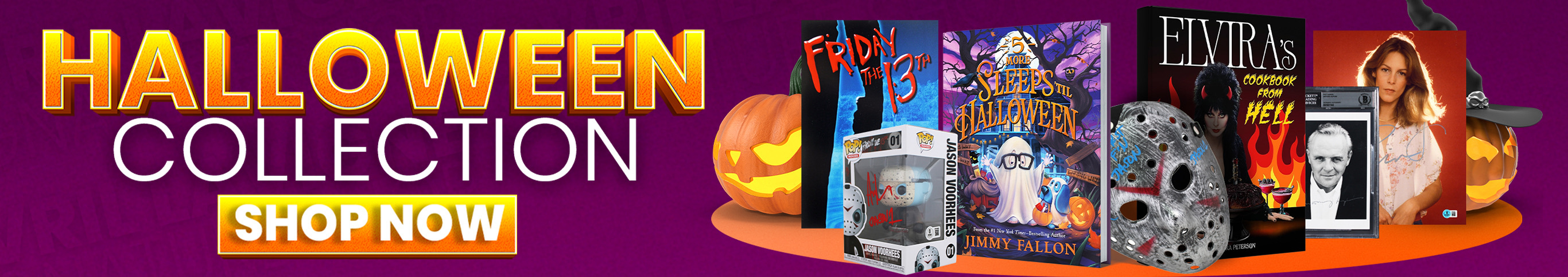 Shop Halloween Collectibles