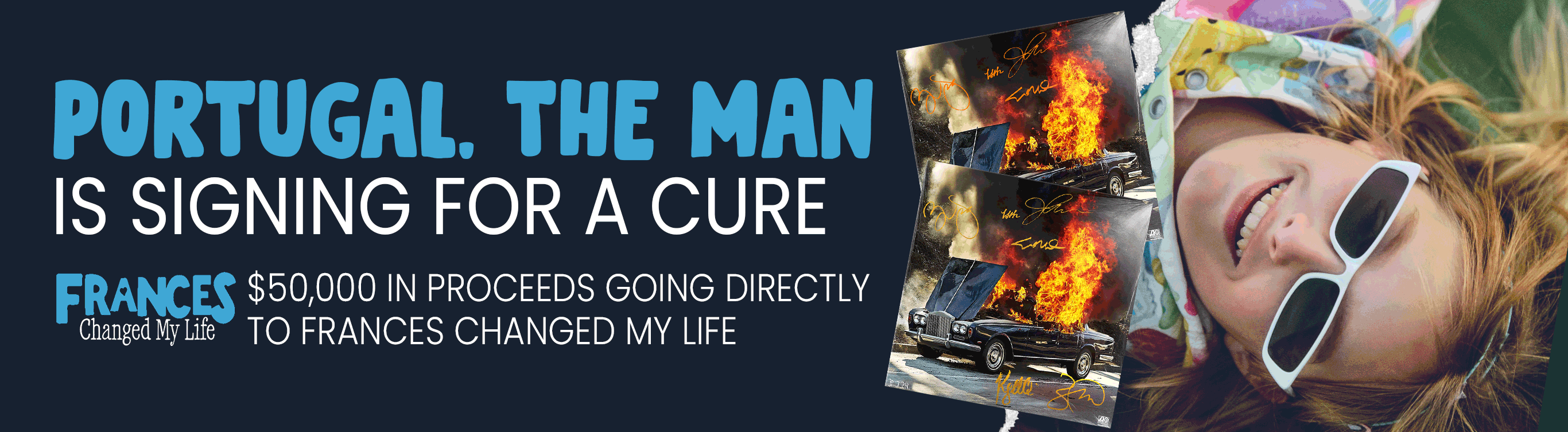 Order Portugal The Man's Vinyl Today!