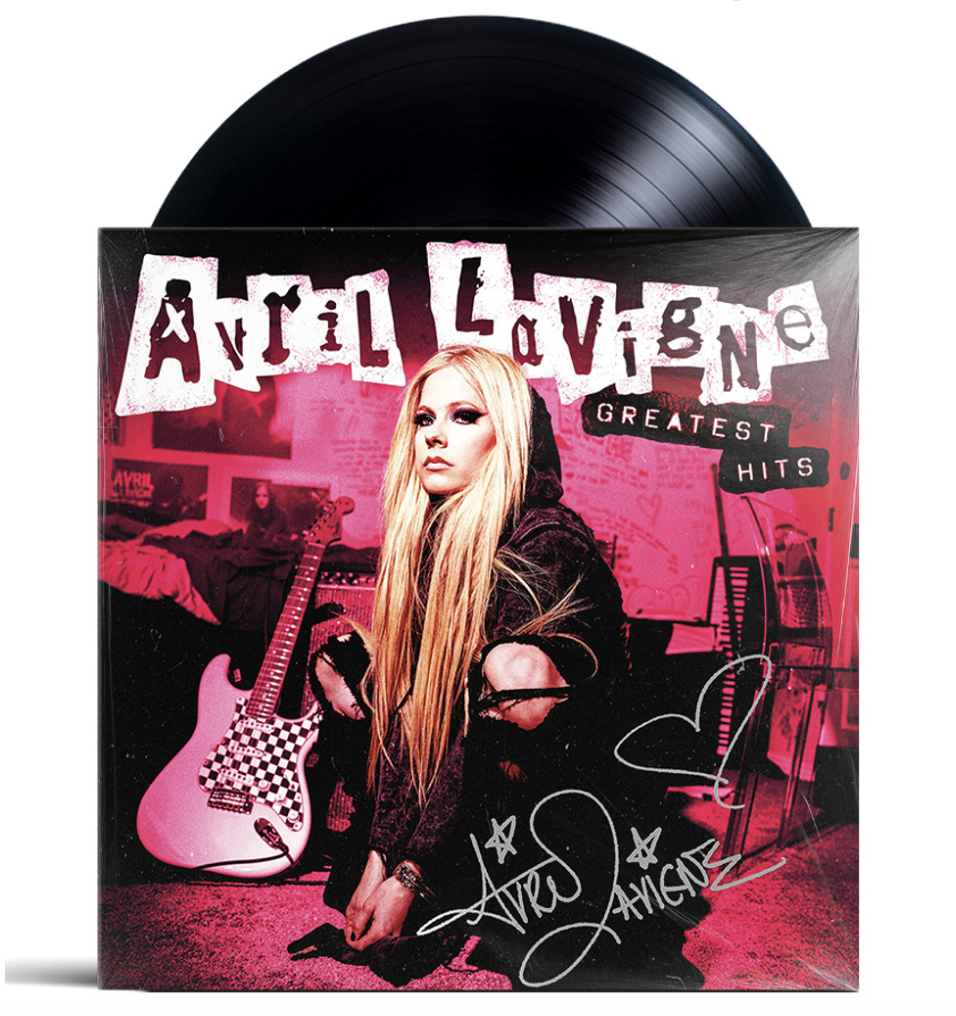 Signed Vinyl