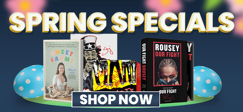 Spring Specials
