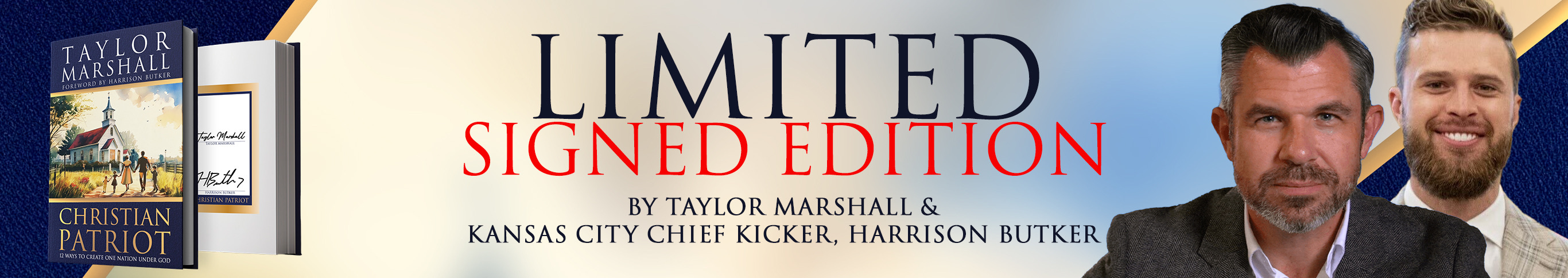 Order Taylor Marshall's New Book Today!