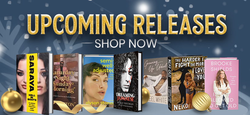 Shop Upcoming Titles