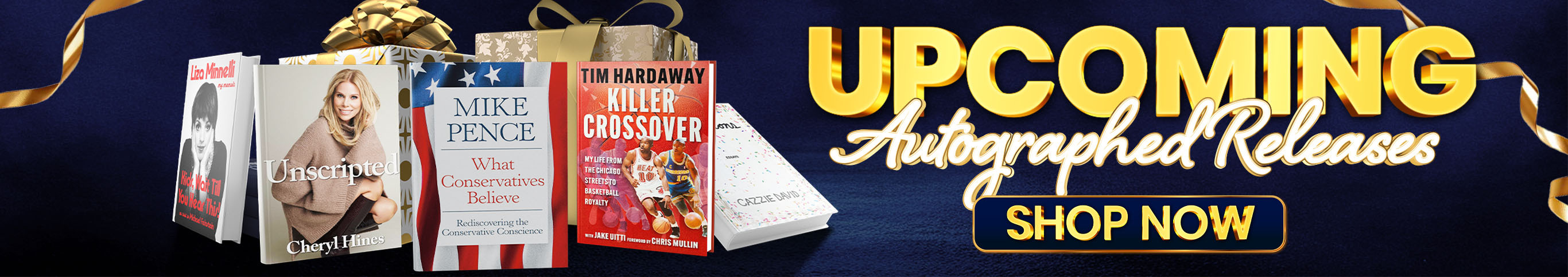 Shop Premiere Exclusives