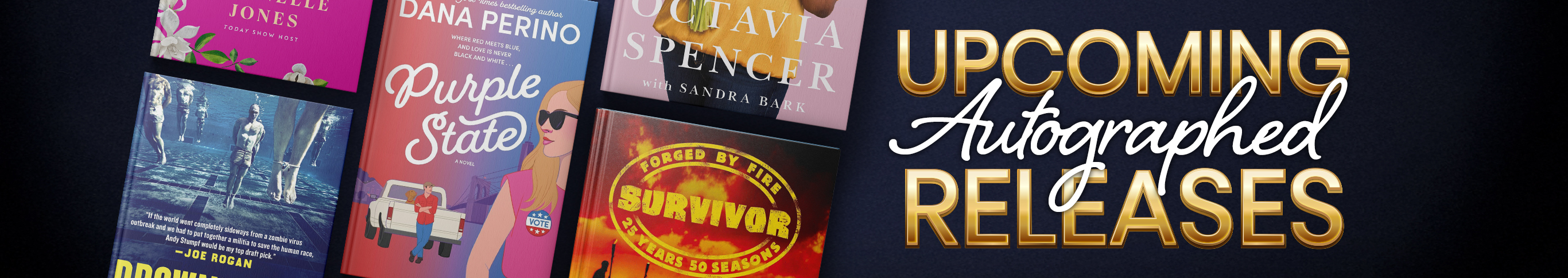 Shop Premiere Exclusives