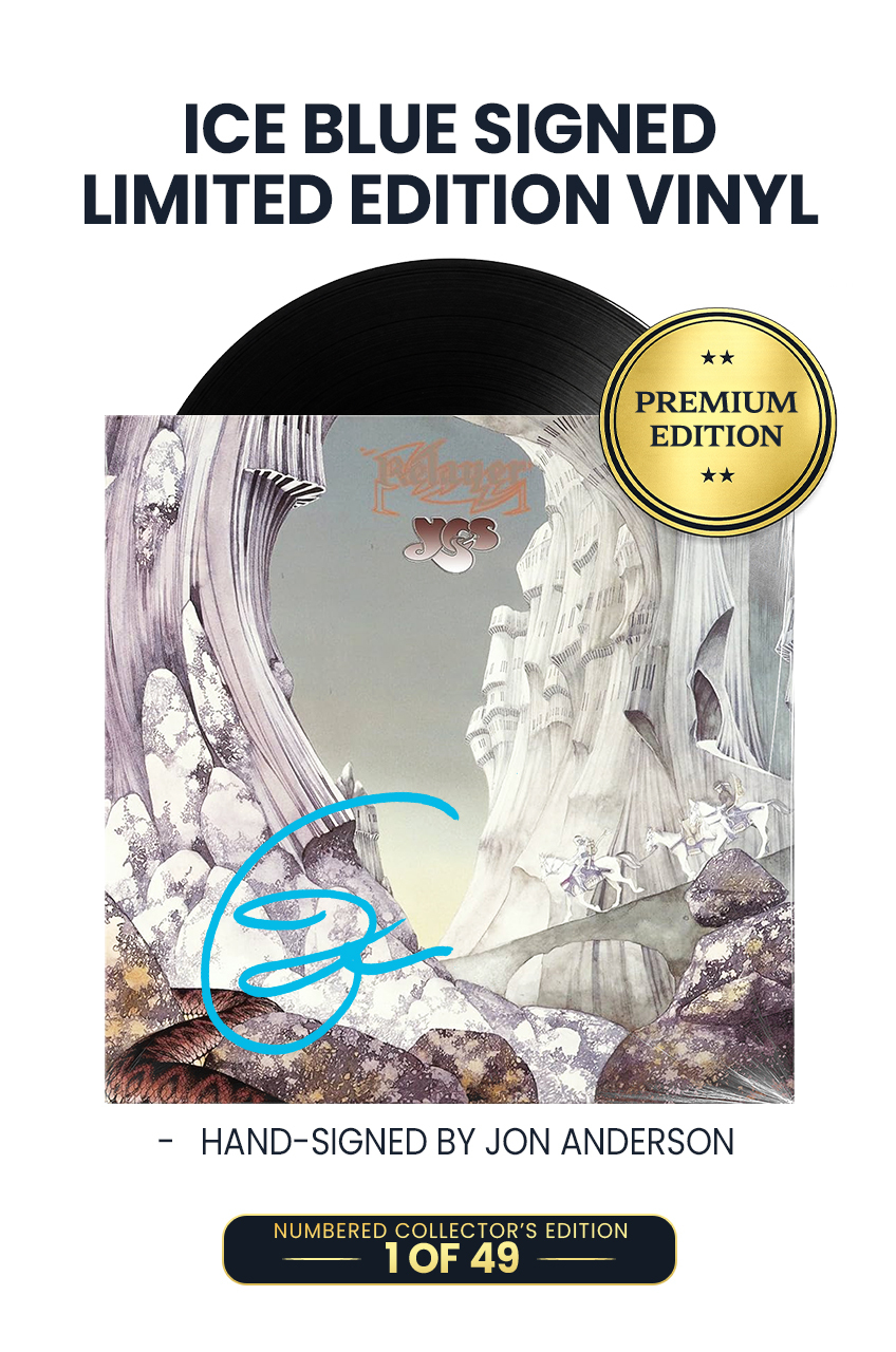 For All Kings - Anthrax (Signed Vinyl)