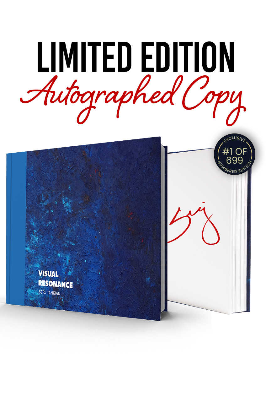 Jonas Wood Signed Monograph Book - 
