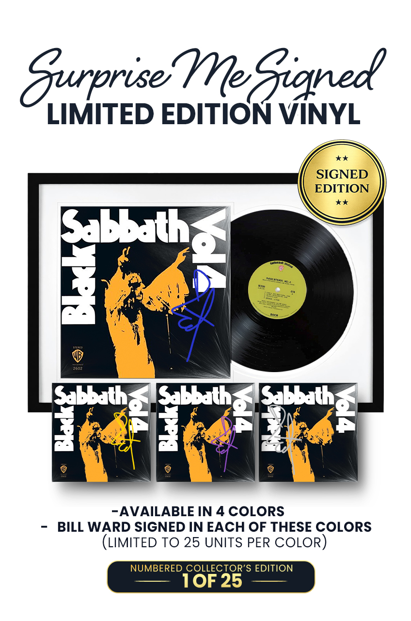 For All Kings - Anthrax (Signed Vinyl)