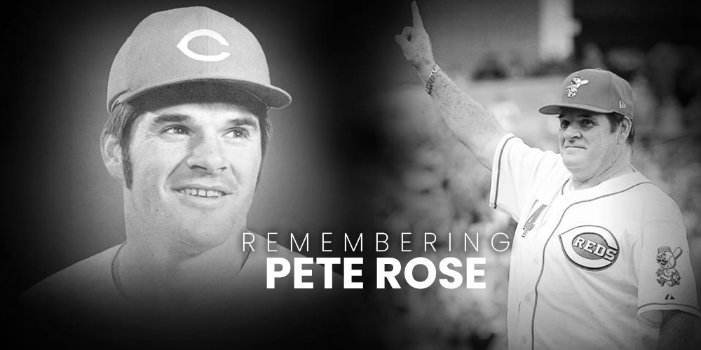 Remembering Pete Rose: Honoring the Legacy of a Baseball Legend ...