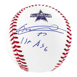 貴重JSA鑑定品証明書付きVLAD GUERRERO JR サインバット 貴重JSA鑑定品証明書付きVLAD GUERRERO JR サインバット 野球
