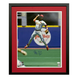 Ozzie smith 2004primecut サインカード