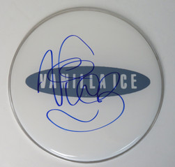 The Smile Signed Drumhead