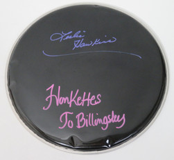 The Honkettes Signed Drumhead (Top Hit example image)