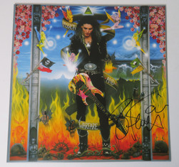 Passion And Warfare - Steve Vai (Signed Vinyl)