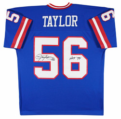 Giants Lawrence Taylor 