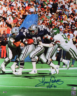 Cowboys Tony Dorsett 
