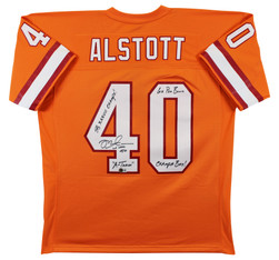 Buccaneers Mike Alstott 