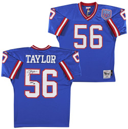 Giants Lawrence Taylor 