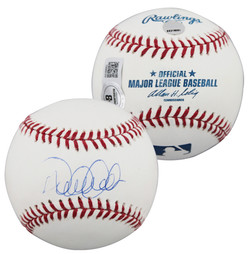 Derek Jeter 2003年ワールドシリーズ 直筆サインボール DEREK JETER SIGNED BASEBALL
