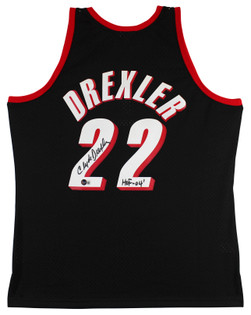Blazers Clyde Drexler 