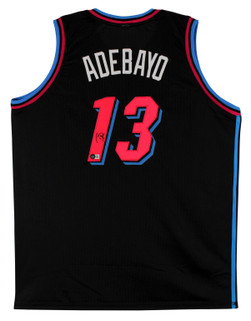 その他 Bam Adebayo RC autograph Heating Up: A Bam Adebayo Rookie Card Review