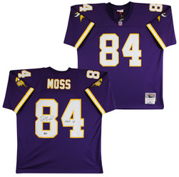 Vikings Randy Moss 