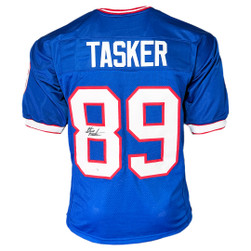MAXWELL HAIRSTON Unsigned Custom Buffalo Blue Sewn Football Jersey Size