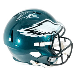 eagles football action helmet Philadelphia Riddell Authentic Full Size SpeedFlex Style size revolution speed Football helmet by Riddell Philadelphia Eagles Banners, Office Supplies,