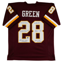[レア] NFL クリーブランド・ブラウンズ　サイン入り　ユニフォーム[セール] JOSH GORDON CLEVELAND BROWNS SIGNED STITCHED JERSEY JSA WITNESS