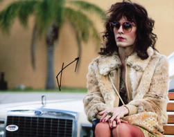 Jared Leto Dallas Buyers Club Signed Authentic 11X14 Photo PSA/DNA
